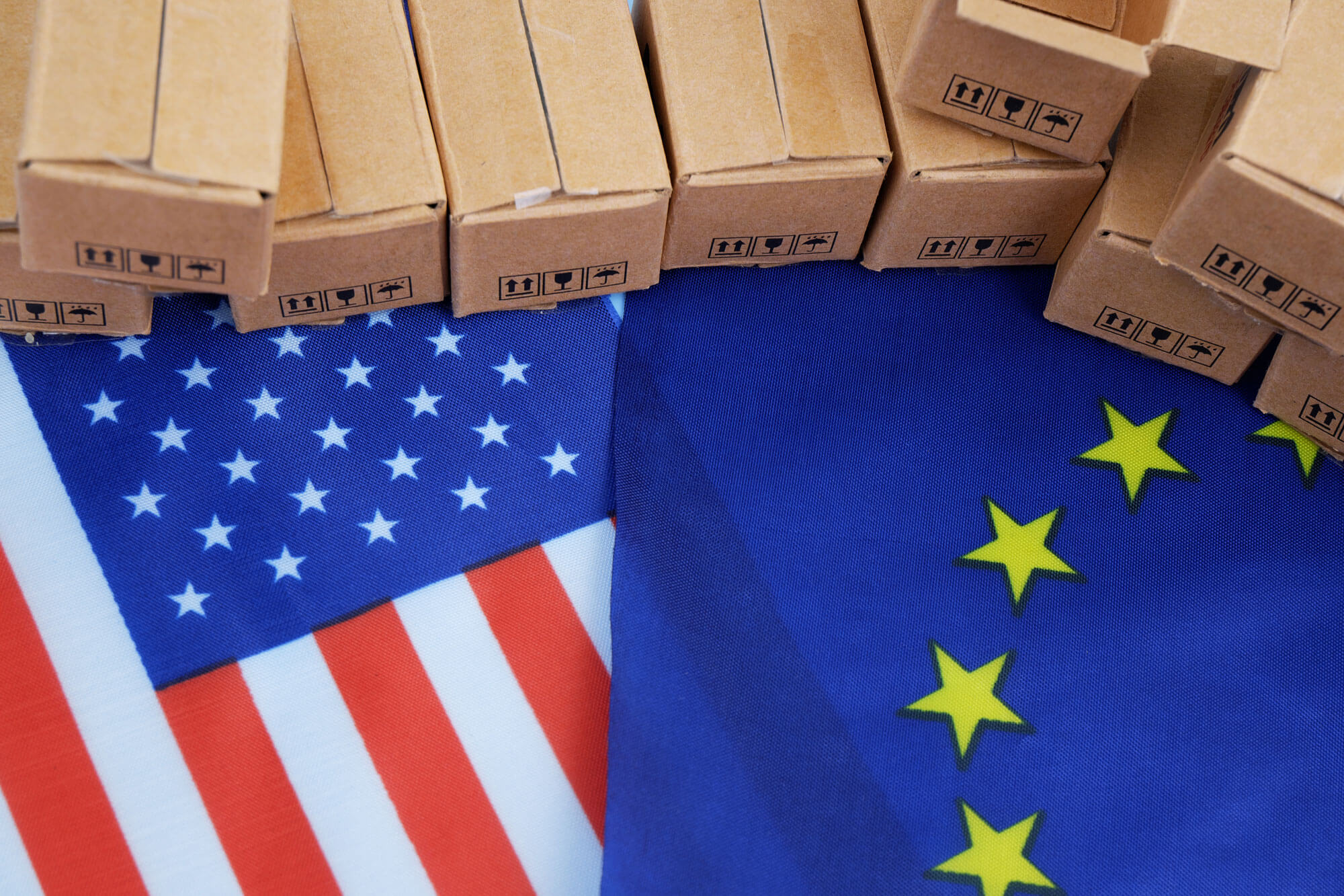 Horizon-Express international and European delivery